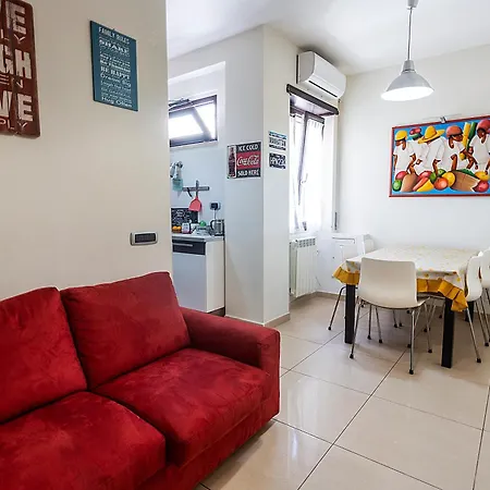 Naos C&g Hospitium * Roma