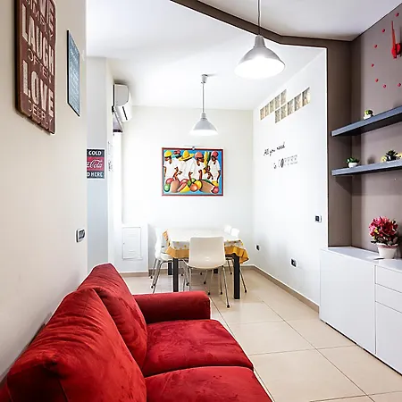 Naos C&g Hospitium Apartamento
