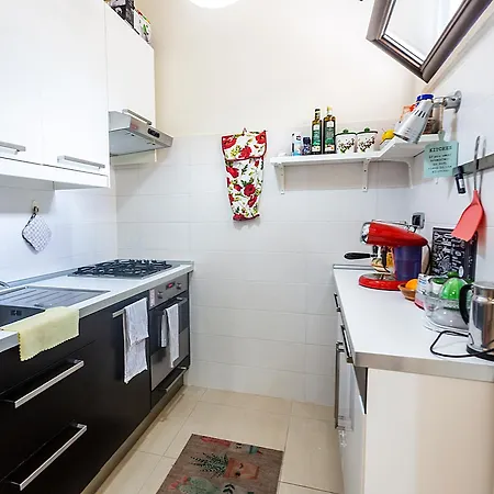 Apartamento Naos C&g Hospitium