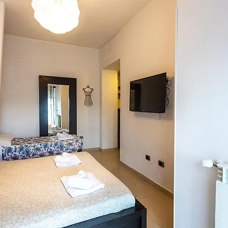 Naos C&g Hospitium * Rome