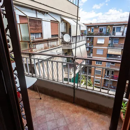 公寓 Naos C&g Hospitium 罗马