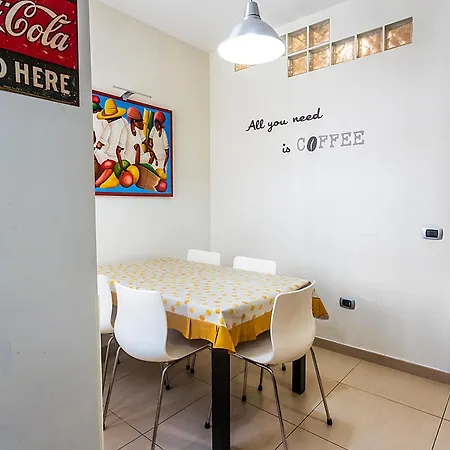 Naos C&g Hospitium Apartment *