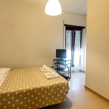 Naos C&g Hospitium 公寓 罗马