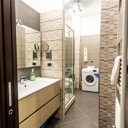 Apartment Naos C&g Hospitium Rome