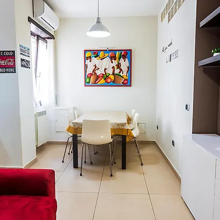 Naos C&g Hospitium Rome