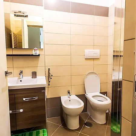 Apartment Naos C&g Hospitium *